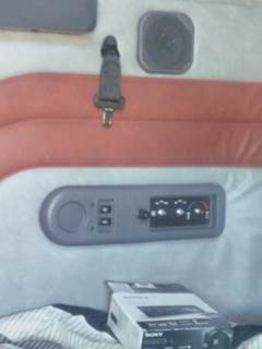 Mack Pinnacle CXU613 Heater / AC Temp Control for a Mack CXU613