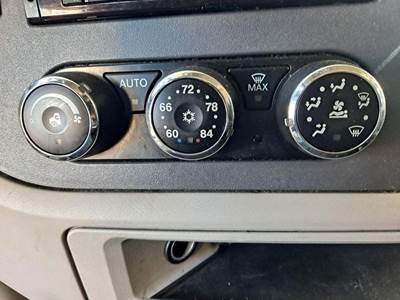 Peterbilt 579 Heater / AC Temp Control