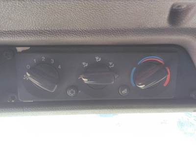Peterbilt 320 Heater / AC Temp Control