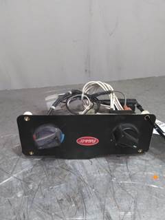 Peterbilt 320 Heater / AC Temp Control