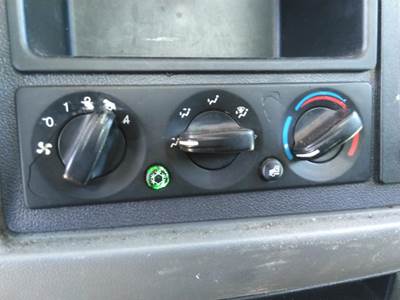 Peterbilt 337 Heater / AC Temp Control