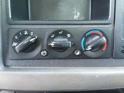 Peterbilt 337 Heater / AC Temp Control