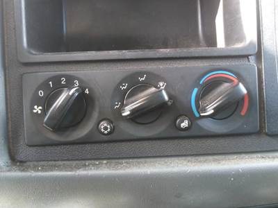 Peterbilt 337 Heater / AC Temp Control