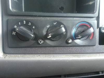 Peterbilt 337 Heater / AC Temp Control
