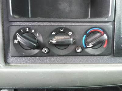 Peterbilt 337 Heater / AC Temp Control