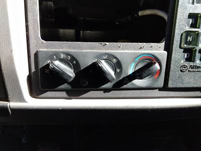 Peterbilt 337 Heater / AC Temp Control