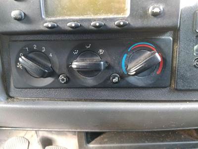 Peterbilt 337 Heater / AC Temp Control