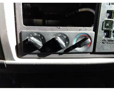 Peterbilt 337 Heater / AC Temp Control