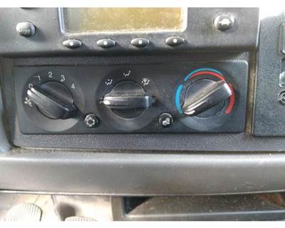 Peterbilt 337 Heater / AC Temp Control