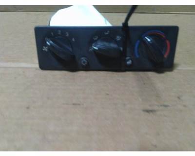 Peterbilt 348 Heater / AC Temp Control
