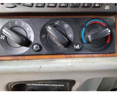 Peterbilt 367 Heater / AC Temp Control