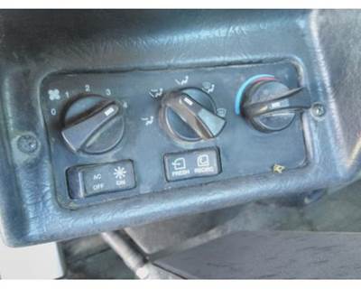 Peterbilt 378 Heater / AC Temp Control