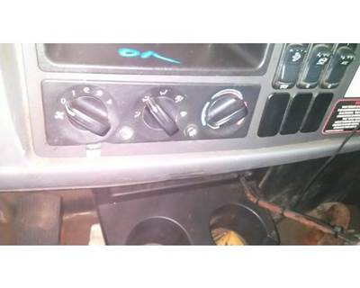 Peterbilt 382 Heater / AC Temp Control