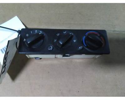 Peterbilt 384 Heater / AC Temp Control