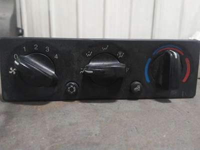 Peterbilt 386 Heater / AC Temp Control