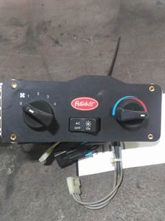 Peterbilt 386 Heater / AC Temp Control