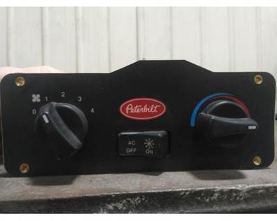 2012 Peterbilt 386 Bunk Heater / AC Temp Control, Part # 29-06215