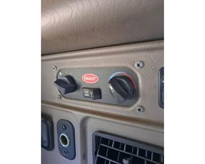Peterbilt 386 Heater / AC Temp Control