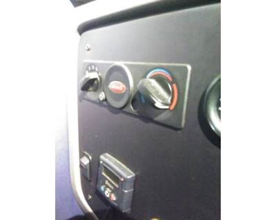 Peterbilt 386 Heater / AC Temp Control, Turn Knob Style