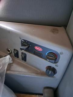 Peterbilt 387 Heater / AC Temp Control