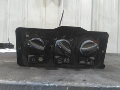Peterbilt 387 Heater / AC Temp Control