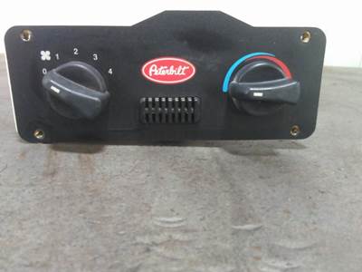 Peterbilt 387 Heater / AC Temp Control