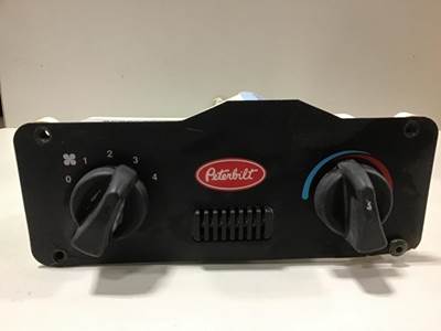 Peterbilt 387 Heater / AC Temp Control
