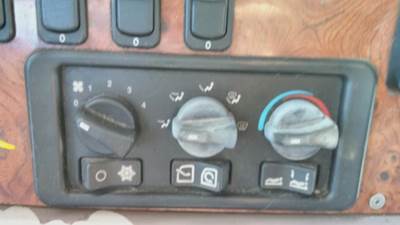 Peterbilt 387 Heater / AC Temp Control