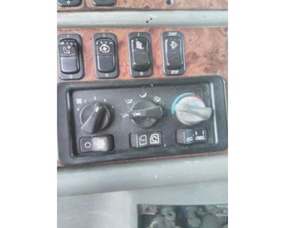 Peterbilt 387 Heater / AC Temp Control