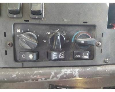 Peterbilt 387 Heater / AC Temp Control