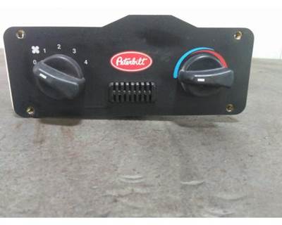 2005 Peterbilt 387 Bunk Temperature Control, Part # 18-05003