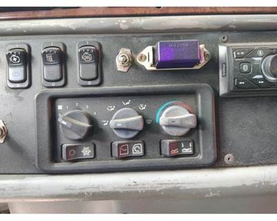 Peterbilt 387 Heater / AC Temp Control