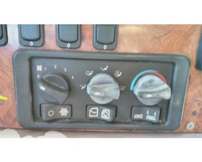 Peterbilt 387 Heater / AC Temp Control