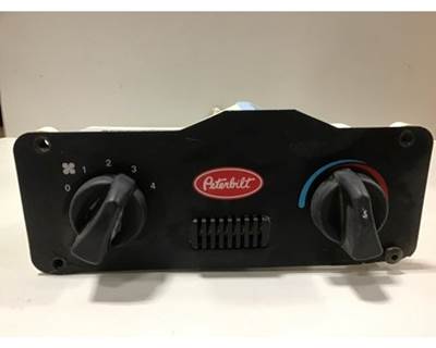 Peterbilt 387 Heater / AC Temp Control, Part # 18-05003, Bergstrom 650706