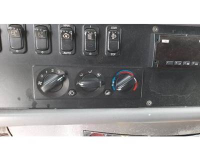 Peterbilt 387 Heater / AC Temp Control