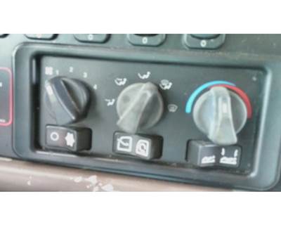 Peterbilt 387 Heater / AC Temp Control