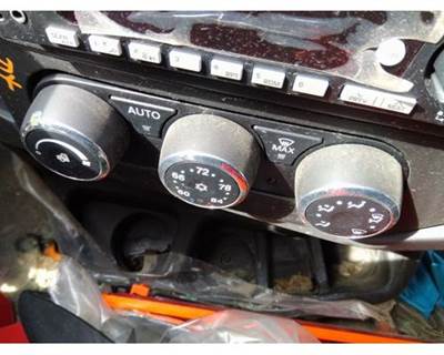 Peterbilt 536 Heater / AC Temp Control