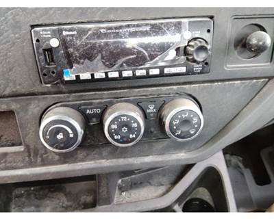 Peterbilt 536 Heater / AC Temp Control