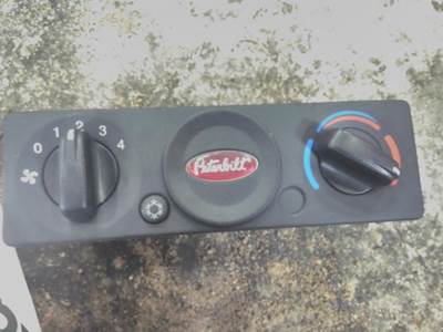 Peterbilt 567 Heater / AC Temp Control