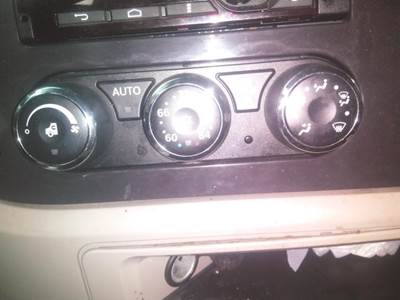 Peterbilt 567 Heater / AC Temp Control