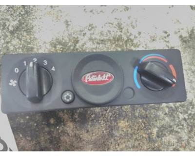 Peterbilt 567 Heater / AC Temp Control
