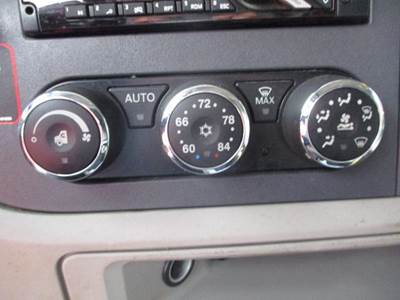 Peterbilt 579 Heater / AC Temp Control