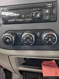 Peterbilt 579 Heater / AC Temp Control