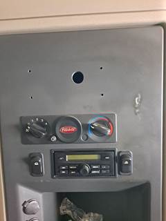 Peterbilt 579 Heater / AC Temp Control