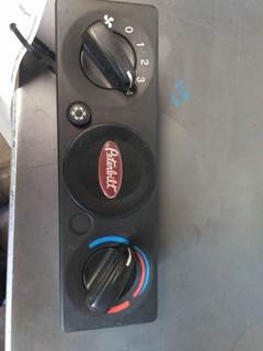 Peterbilt 579 Heater / AC Temp Control