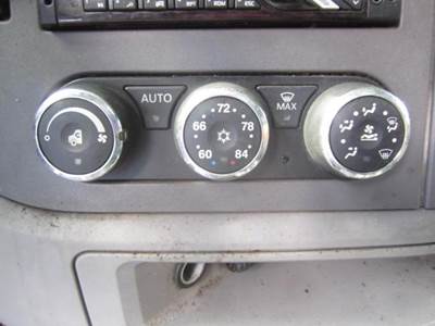 Peterbilt 579 Heater / AC Temp Control