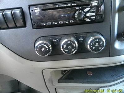 Peterbilt 579 Heater / AC Temp Control