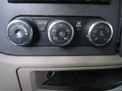 Peterbilt 579 Heater / AC Temp Control