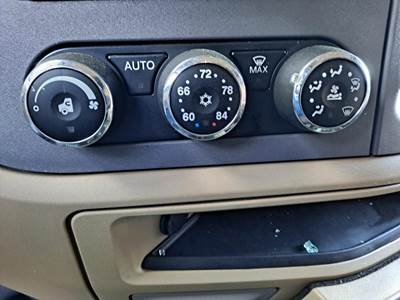 Peterbilt 579 Heater / AC Temp Control