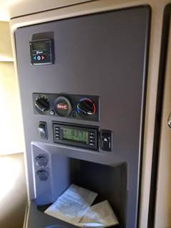 Peterbilt 579 Heater / AC Temp Control